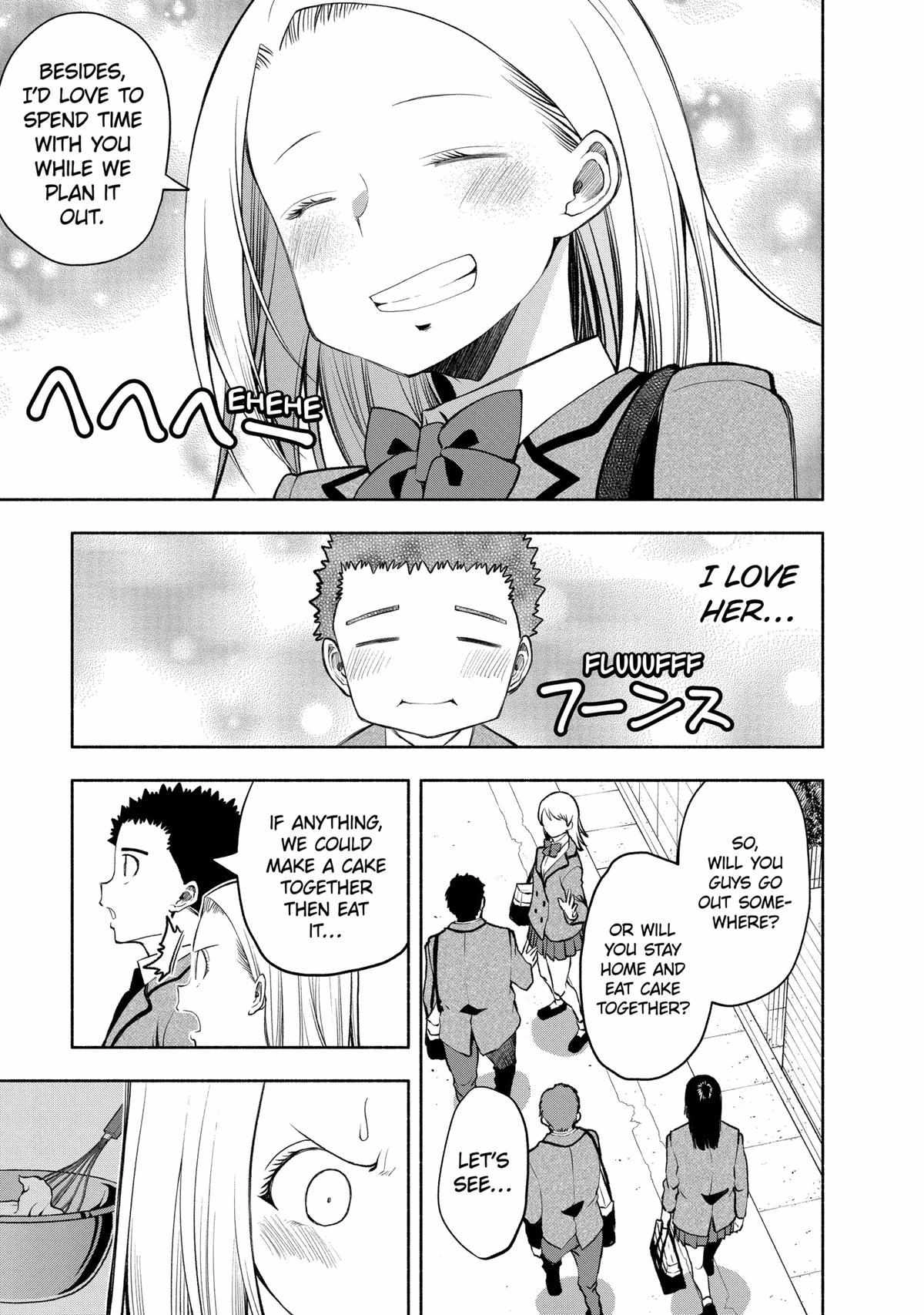 Omoi ga Omoi Omoi-san Chapter 100 4